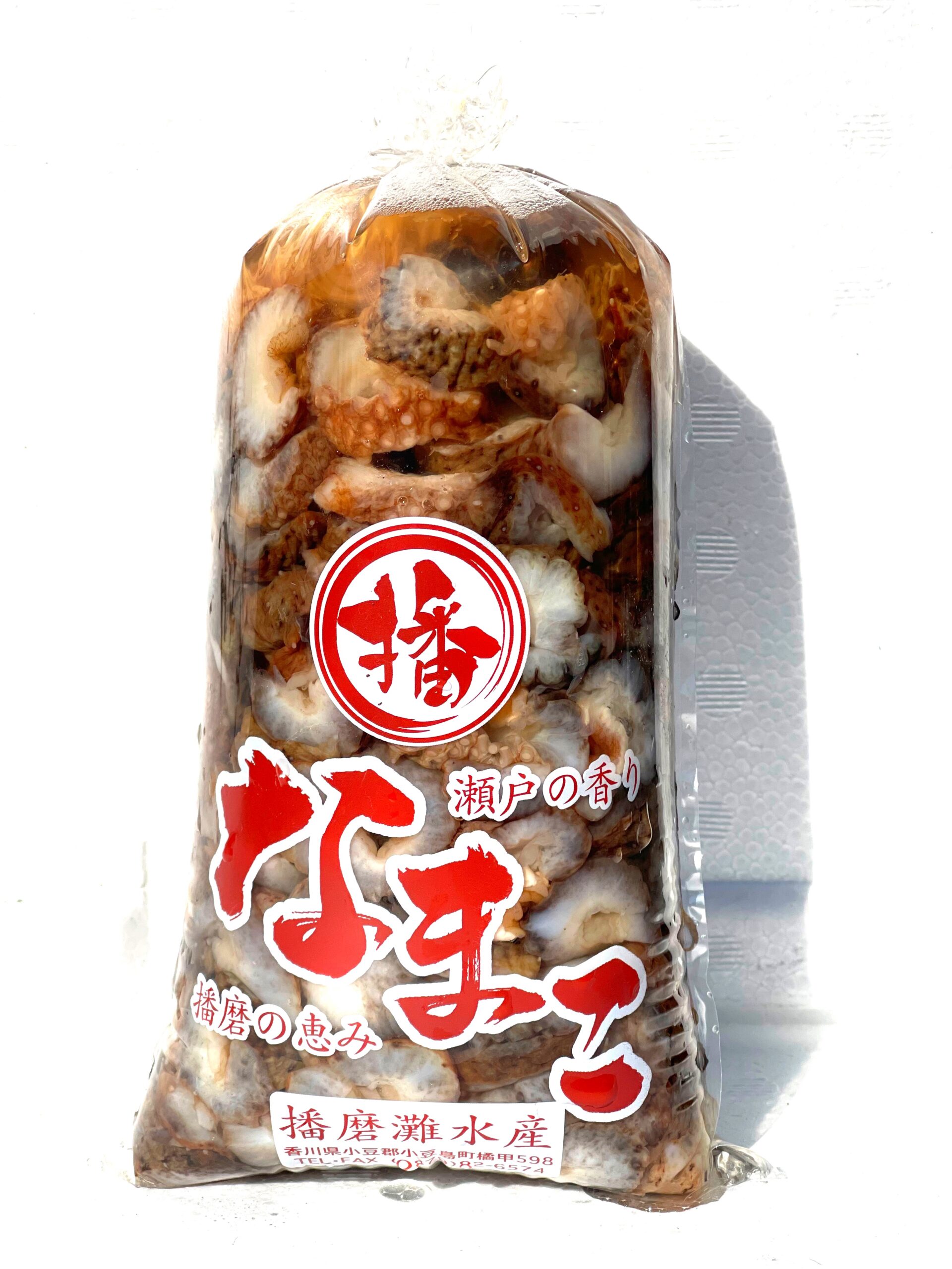 加工さざえ