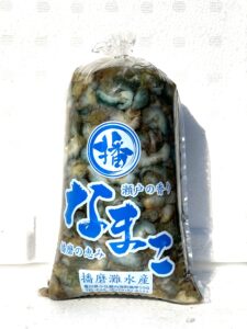 青切なまこ